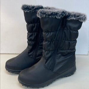 Brand New Totes Isotoner Ada Snow Boot size 7